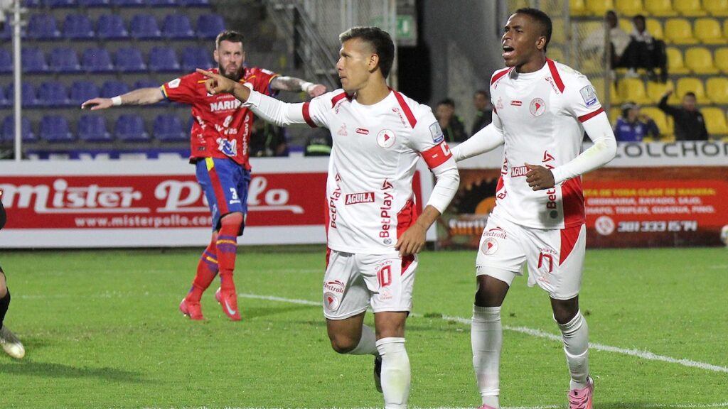 Pasto vs América de Cali