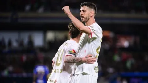 Toluca hace la diablura y le quita el invicto a Pumas en CU