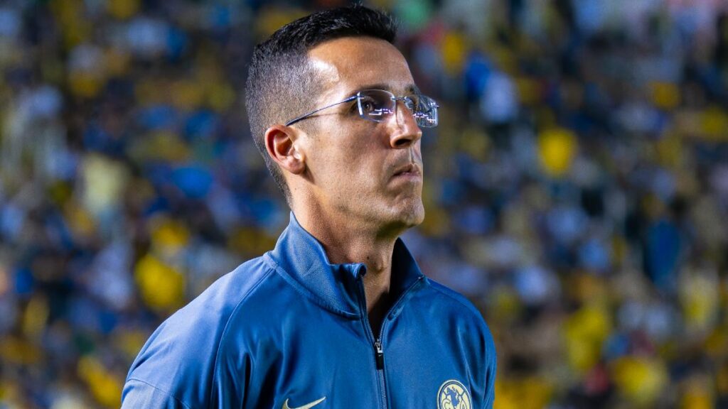 Paulo Víctor se va del América y será DT de Brasil sub 20