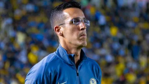 Paulo Víctor se va del América: será entrenador olímpico de Brasil al terminar el Clausura 2026