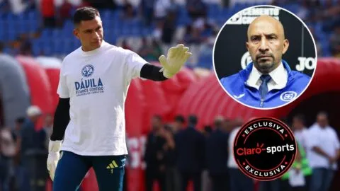 Óscar Pérez no cree que la lesión de Malagón modifique mucho la lista de Javier Aguirre para el Mundial