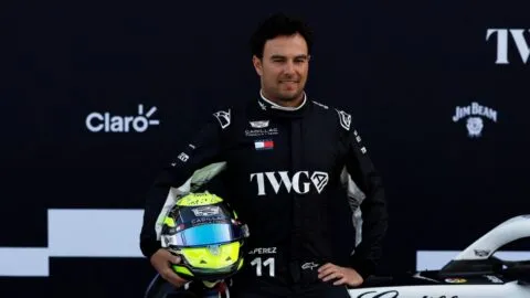 Checo Pérez y Cadillac se declaran listos para su debut en el Gran Premio de Australia