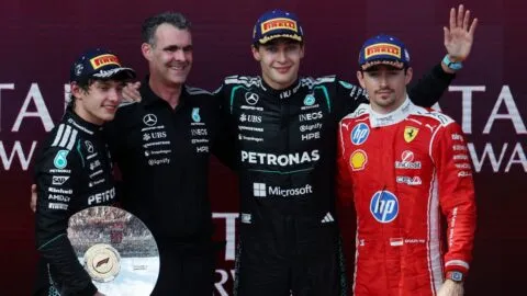 F1: así queda el ranking completo de pilotos y constructores del Gran Premio de Australia 2026