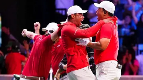 TGL Golf 2026: Playoffs definidos y equipos listos para la batalla final