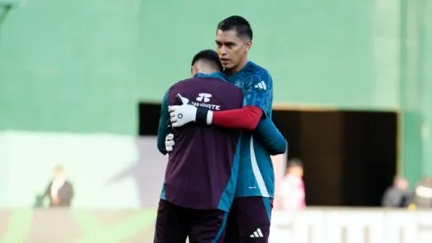 ¿Crisis en la portería de México previo al Mundial 2026?
