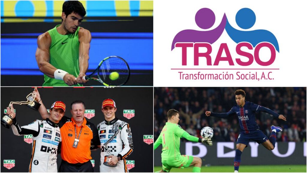 Premios Laureus: Entre los nominados destaca la presencia de México, así como atletas como Egan Bernal, Yulimar Rojas y Carlos Alcaraz.