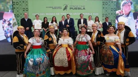 Nuevos entrenadores de tiro con arco en México rumbo a Los Ángeles 2028