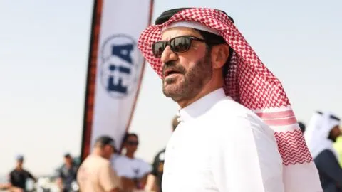 Presidente de la FIA advierte: “la seguridad y el bienestar” definirán carreras en Medio Oriente