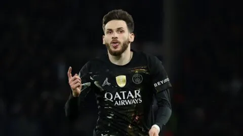 ¡Lluvia de goles en París! PSG deja contra las cuerdas al Chelsea