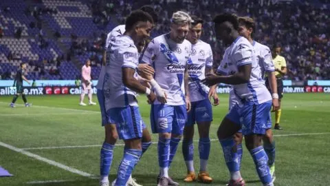 Puebla se impone a Tigres y acaba con la hegemonia felina de casi cuatro años