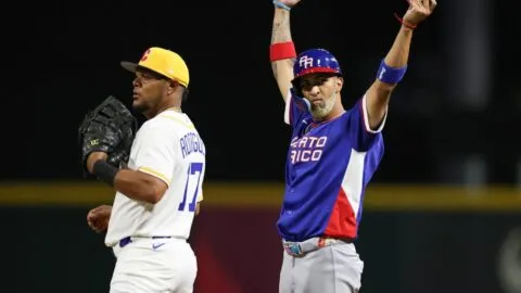 Puerto Rico deja en blanco a Colombia en el debut del Clásico Mundial