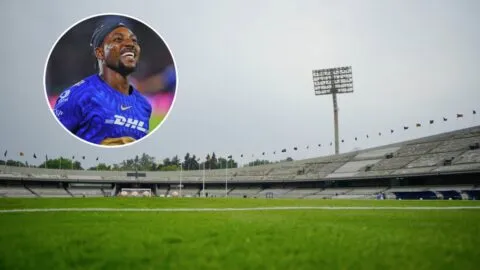 Angulo manda contundente mensaje a Cruz Azul: “CU es casa de Pumas”