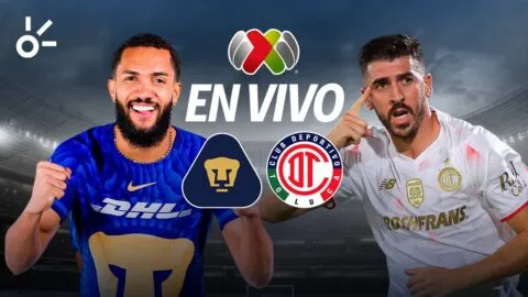 Pumas vs Toluca en vivo: ¿Quién gana hoy el partido de Liga MX 2026? Jornada 9