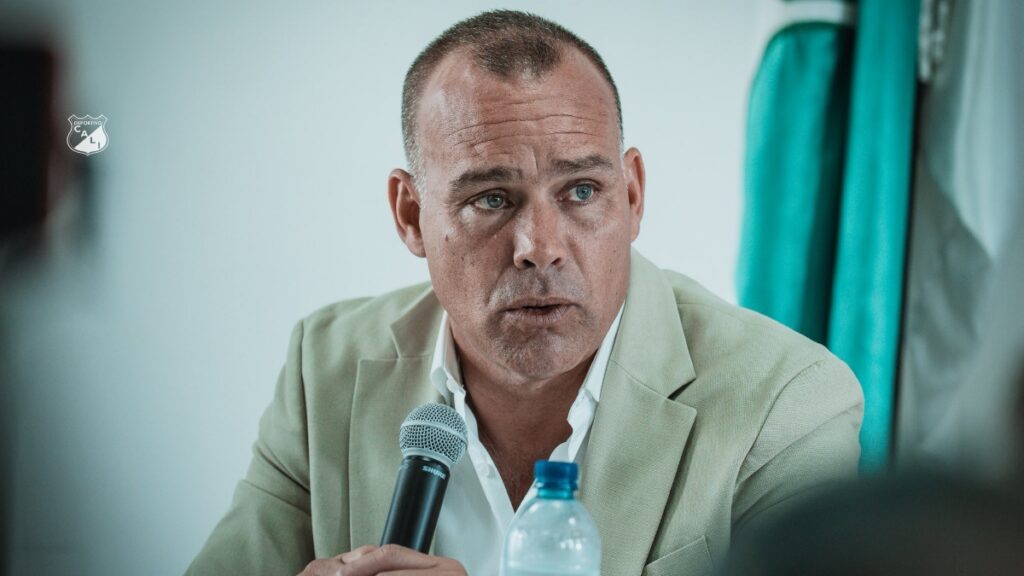 Rafael Dudamel vuelve a ser técnico del Deportivo Cali tras cuatro años.