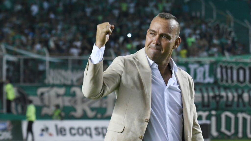 Rafael Dudamel vuelve al banquillo técnico del Deportivo Cali