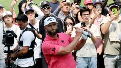 Rahm, Detry y Varner III comparten liderato en LIV Golf Hong Kong; Ortiz sigue en la pelea