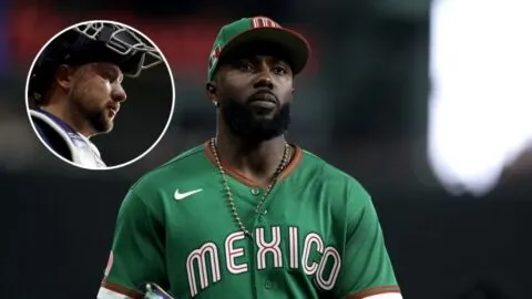 Randy Arozarena explota contra Cal Raleigh: "Que se vaya a la..."