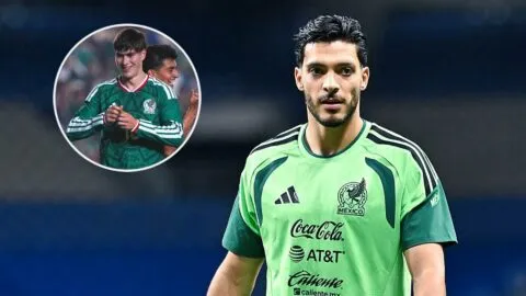 Raúl Jiménez destaca el olfato goleador de la ‘Hormiga’ González rumbo al Mundial 2026