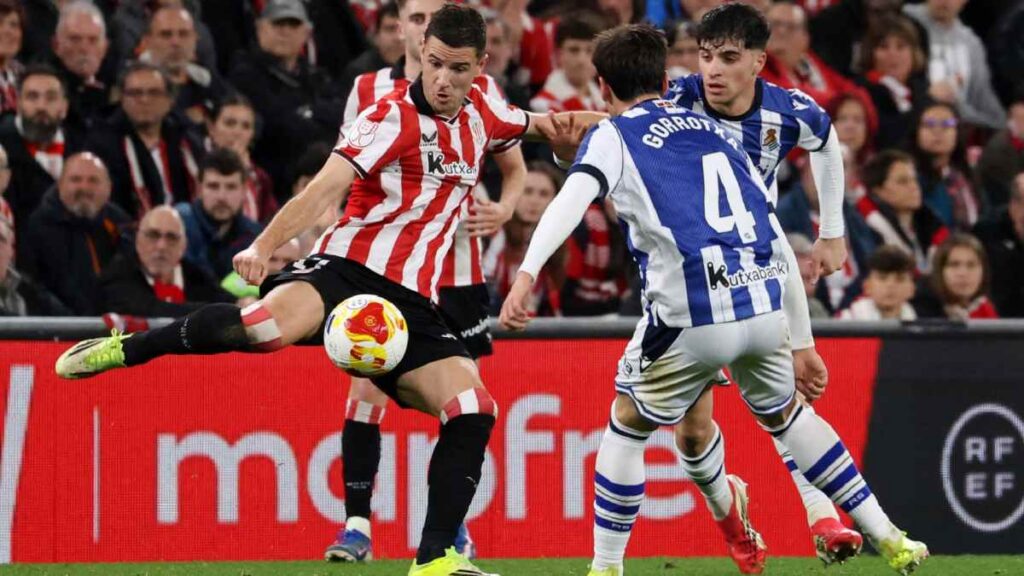 ¿Qué necesitan Athletic Club y Real Sociedad para avanzar a la final de la Copa del Rey?
