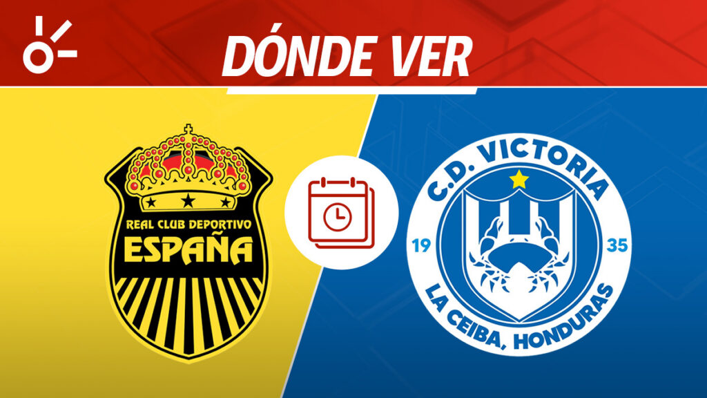 Real España Victoria, Liga de Honduras, en vivo y en directo | Claro Sports