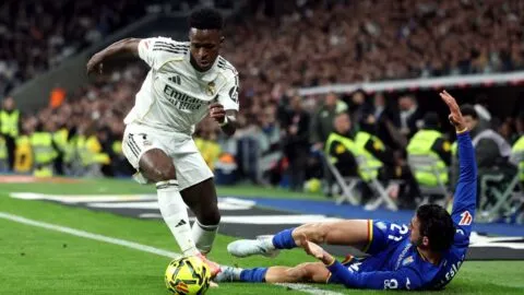 Real Madrid insiste, pero no encuentra el empate