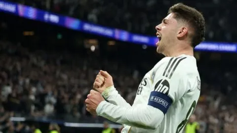Real Madrid vs Manchester City: resumen, goles y resultado de los octavos de final de la Champions League 2026