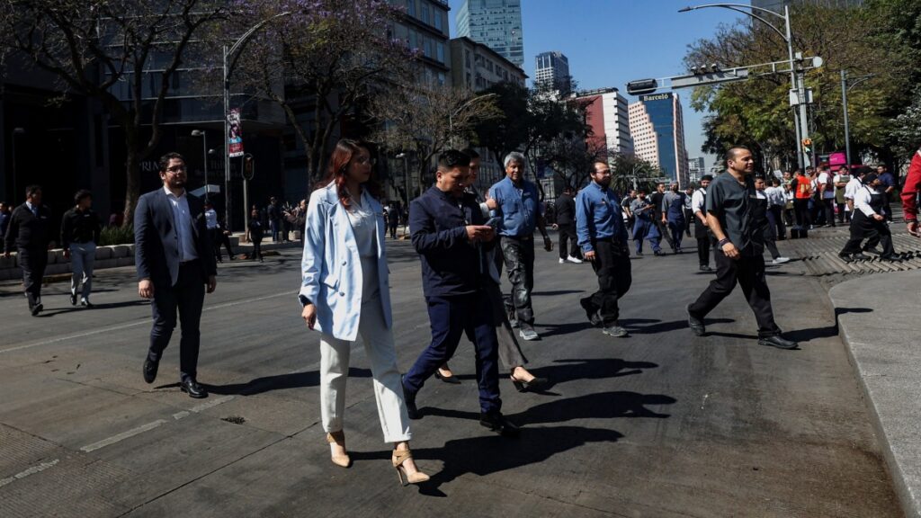 Niegan cancelaciones para el Mundial en la CDMX | REUTERS/Henry Romero