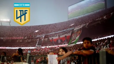 River toma distancia con la AFA tras cambios en clasificación a copas internacionales