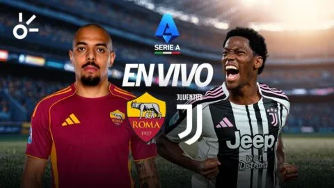 Roma vs Juventus, en vivo la Serie A 2026: resultado y goles de la jornada 27