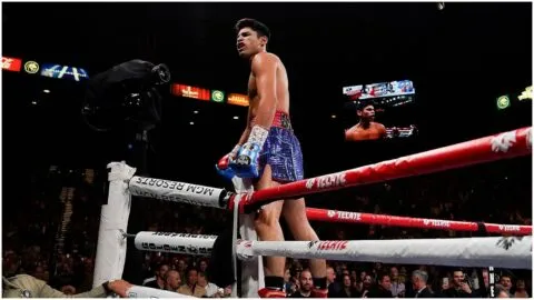 Devin Haney acepta pelea con Ryan Garcia, pero el fantasma del dopaje marcaría la revancha