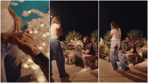 ¡Dijo que sí! Aryna Sabalenka y Georgios Frangulis se comprometen: "Tú y yo para siempre"