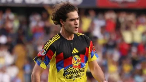 Philadelphia vs América: Jardine apuesta por Pato Salas ante las bajas por lesión