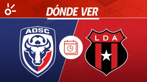 San Carlos vs Alajuelense en vivo: dónde mirar la Liga de Costa Rica 2026