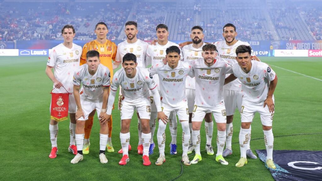 Toluca visita a San Diego FC en la Concacaf Champions Cup 2026 buscando tomar ventaja en la serie de octavos de final