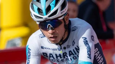 Santiago Buitrago le da a Colombia su primer triunfo del 2026