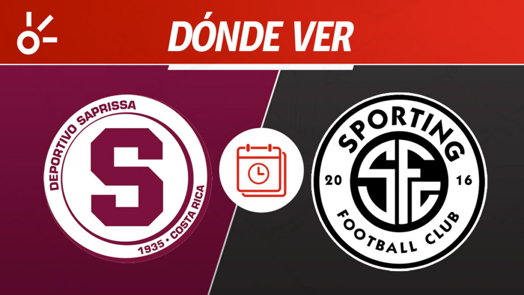 Saprissa Sporting, Liga de Costa Rica, en vivo y en directo | Claro Sports