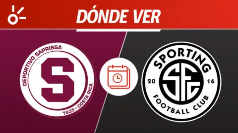 Saprissa vs Sporting en vivo: dónde mirar la Liga de Costa Rica 2026