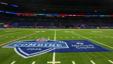 Los jugadores que brillaron en el NFL Scouting Combine 2026