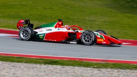 Sebastián Montoya inicia en Melbourne la temporada 2026 de Fórmula 2 Fecha y hora de su debut