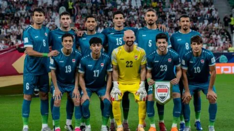 Incertidumbre para Irak previo al repechaje mundialista en Monterrey