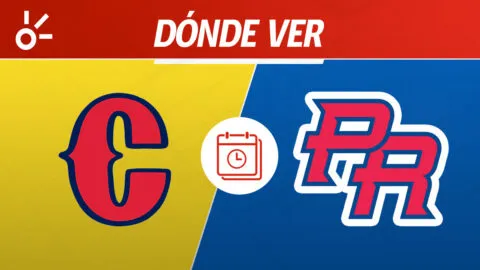 Colombia vs Puerto Rico, en vivo: horario y dónde ver el Clásico Mundial de Béisbol 2026