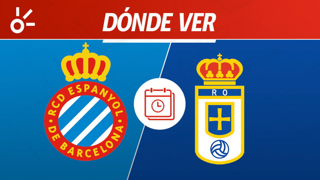 Espanyol vs Real Oviedo: Sigue este duelo que cierra la fecha 27 del campeonato español en su temporada 25-26