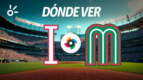 Italia vs México, en vivo: horario y dónde ver el Clásico Mundial de Béisbol 2026