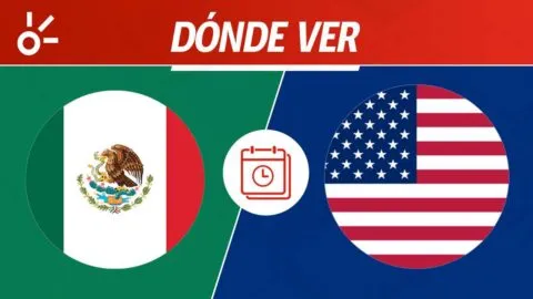 México vs Estados Unidos: horario y dónde ver el Clásico Mundial de Béisbol 2026