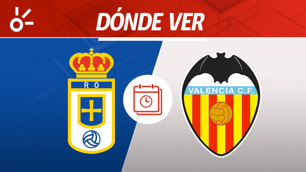 Real Oviedo vs Valencia en vivo | Claro Sports