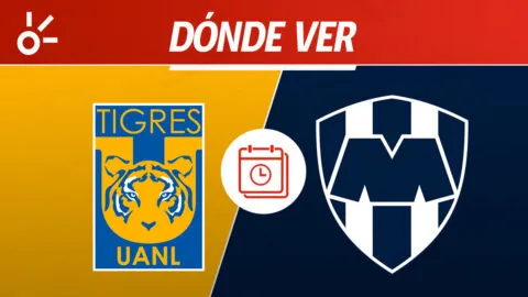 Tigres vs Monterrey en vivo: horario, alineaciones y dónde ver la jornada 10 de Liga MX 2026