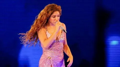 Shakira en vivo desde el Zócalo de la CDMX: transmisión del concierto gratis de la colombiana