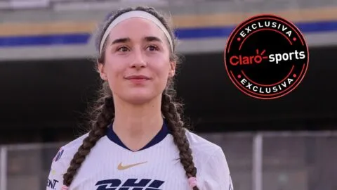 Silvana Flores habla de igualdad en el fútbol femenil: "Las jugadoras estamos empujando cambios en México"