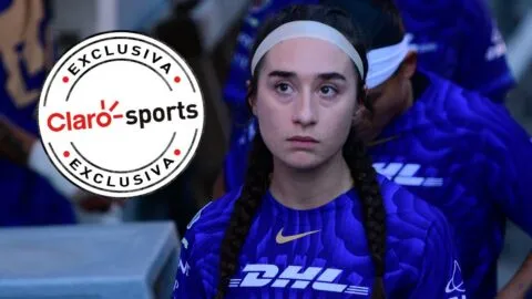 Silvana Flores apunta a la selección mexicana: “Pumas me ha dado oportunidad para enseñar lo que puedo hacer”