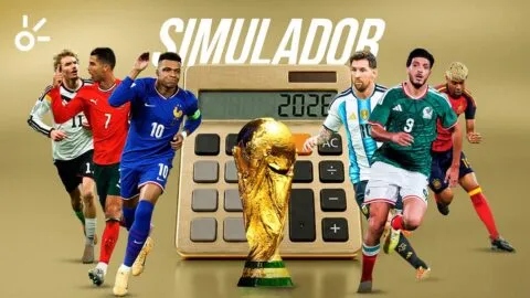 Simulador del Mundial 2026: ¿Qué equipos avanzarán en la Copa del Mundo?